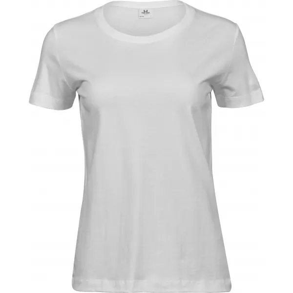  Tricou de dama TEE JAYS | TJ 8050 ALB 