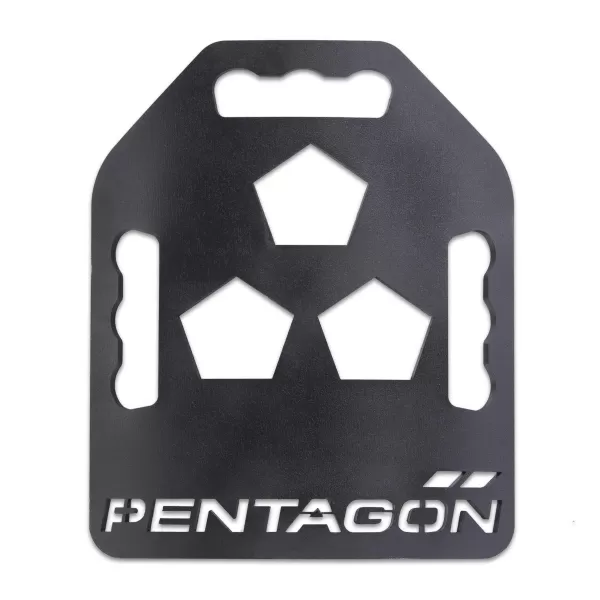  Plăci de antrenament PENTAGON AVRON TAC K25057 NEGRU 