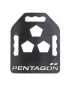 Plăci de antrenament PENTAGON AVRON TAC K25057 NEGRU