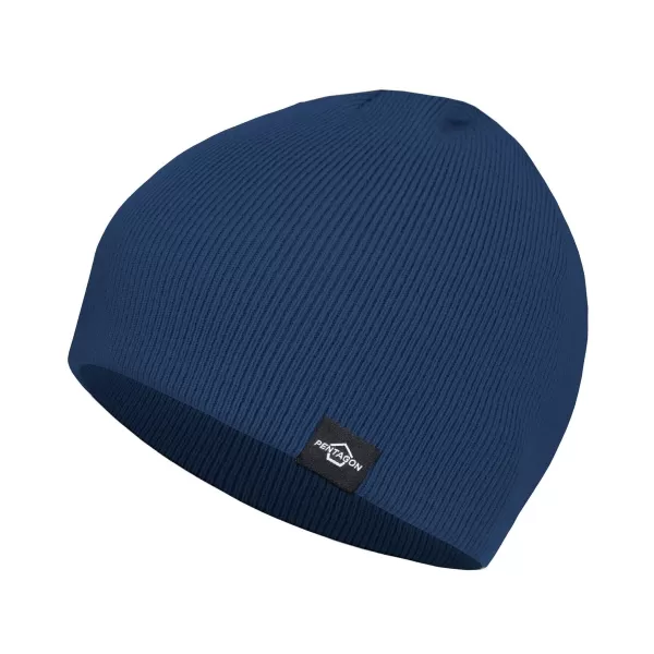  Capac PENTAGON KORIS BEANIE HAT K13036 ALBASTRU RAF 