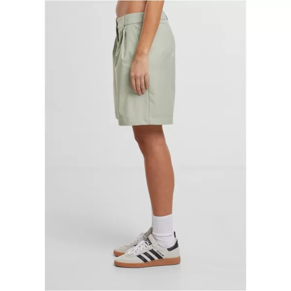  Pantaloni scurți pentru doamne URBAN CLASSICS TB7196 SOFTSALVIA 