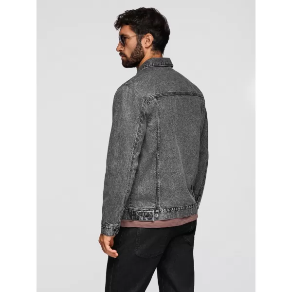  Sacou OMBRE OM-JADJ-0219 GRAFIT 