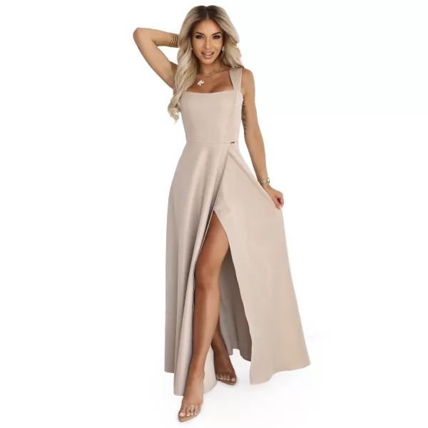  Rochie NUMOCO 633-1 BEJ 