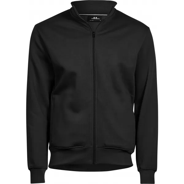  Hanorac pentru bărbați TEE JAYS | TJ 5440 NEGRU 