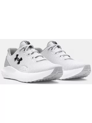 Pantofi pentru bărbați UNDER ARMOUR UA CHARGED SURGE 4 3027000-100 ALB