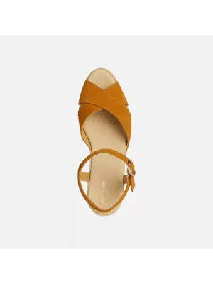 Sandale de dama GEOX G000570 CHIHLIMBAR