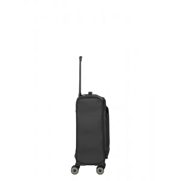  Valiză TRAVELITE JETPACK MAX 4 CABIN NEGRU 