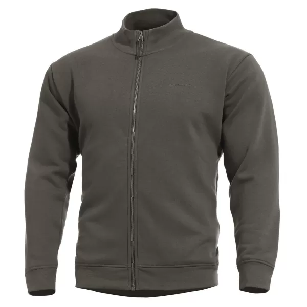  Hanorac PENTAGON HIGHNECK SWEATER K09052 MARO GRI 