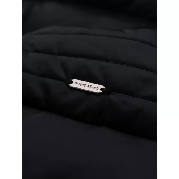  Sacou OMBRE OM-JALP-0218 NEGRU 
