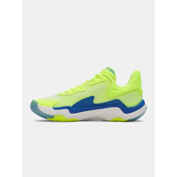  Cizme UNDER ARMOUR UA SPAWN 7 3028461-731 CHIHLIMBAR 