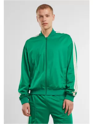 Hanorac pentru bărbați URBAN CLASSICS TB7335 VERDE BROASCA