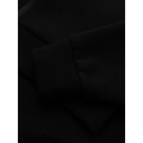  Panoul pentru bărbați OMBRE OM-SSZP-0216 NEGRU 