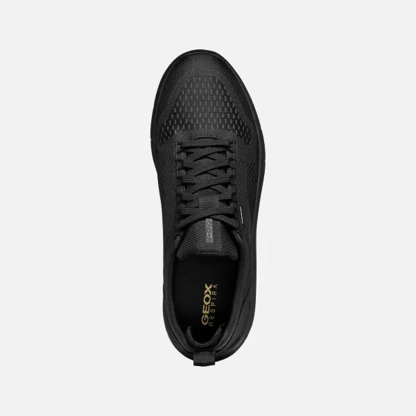  Adidași pentru bărbați GEOX SPHERICA 4X4 ABX G006488 NEGRU 