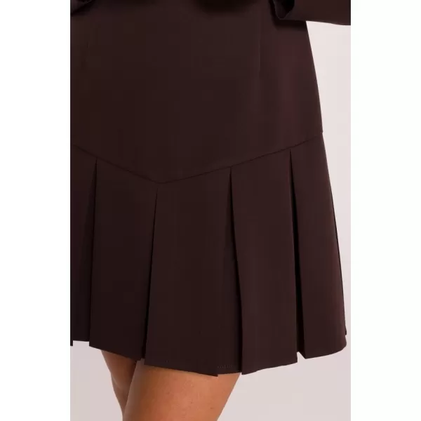  Rochie MOE M872 MARO 