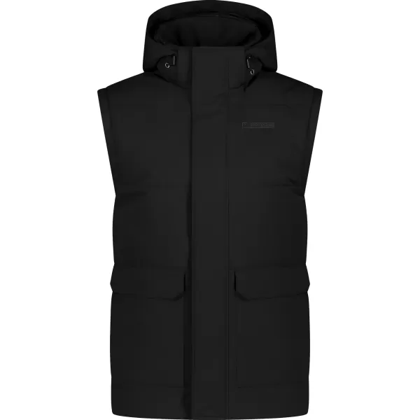  Vestă de iarnă NORDBLANC NUMINOUS NBWJM8062 NEGRU 