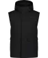 Vestă de iarnă NORDBLANC NUMINOUS NBWJM8062 NEGRU