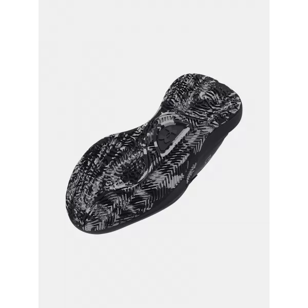  Pantofi pentru copii UNDER ARMOUR UA PS LOCKDOWN 7 NEGRU 