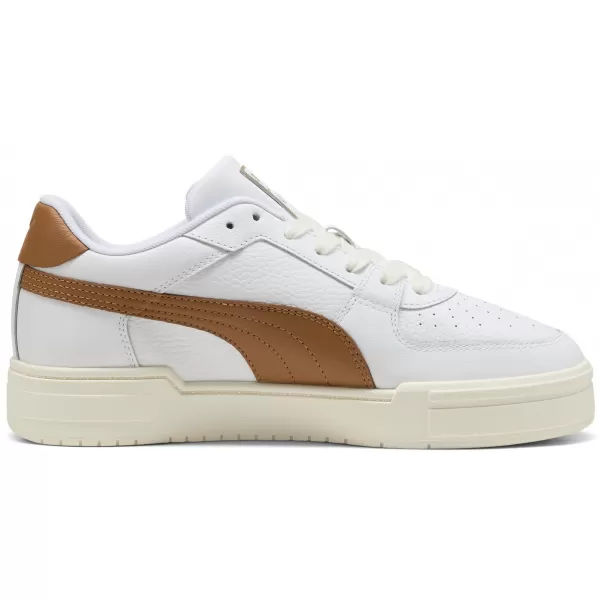  Cizme PUMA CA PRO CLASSIC II 40236618 PUMA ALB/CARAMEL TOPIT 