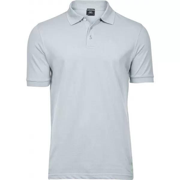  Tricou pentru bărbați TEE JAYS | TJ 1405 ALBASTRU CA GHEATA 