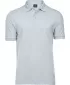 Tricou pentru bărbați TEE JAYS | TJ 1405 ALBASTRU CA GHEATA