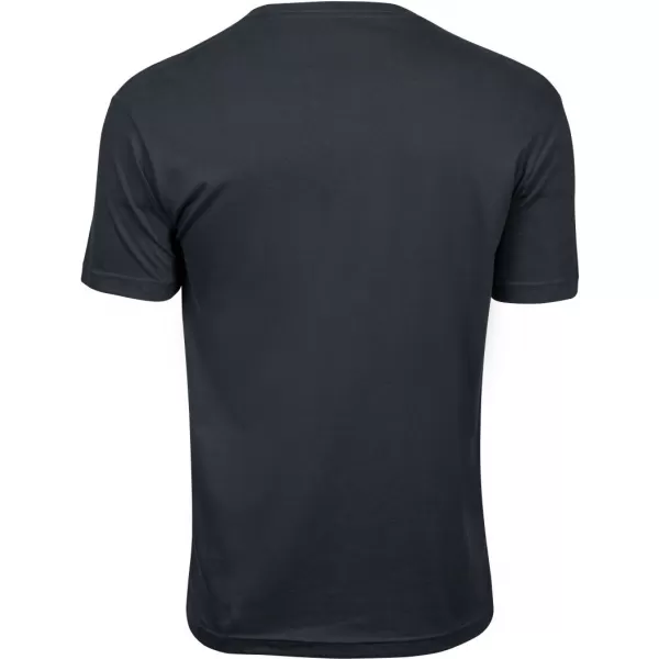 Tricou pentru bărbați TEE JAYS | TJ 8005 GRI ÎNCHIS 
