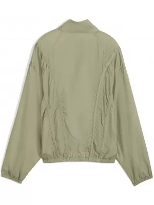 Geaca de dama PUMA DARE TO OVERSIZED WOVEN JACKET 63214882 ARMATA LUX