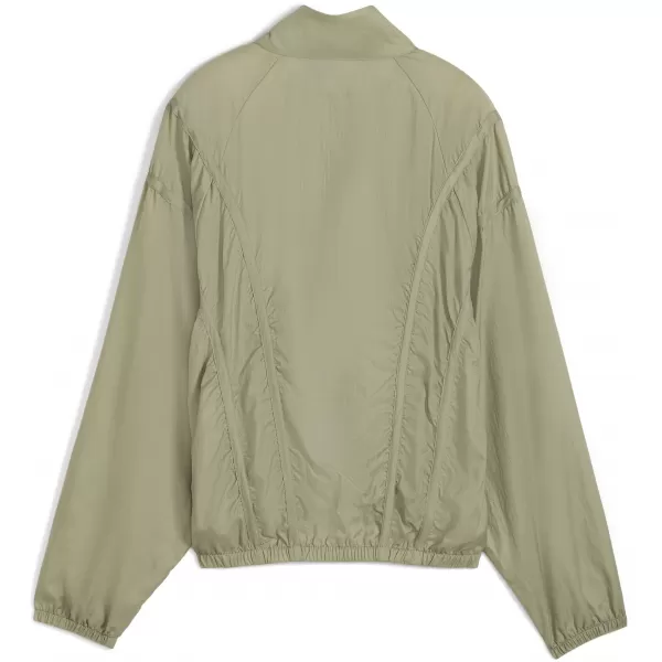  Geaca de dama PUMA DARE TO OVERSIZED WOVEN JACKET 63214882 ARMATA LUX 