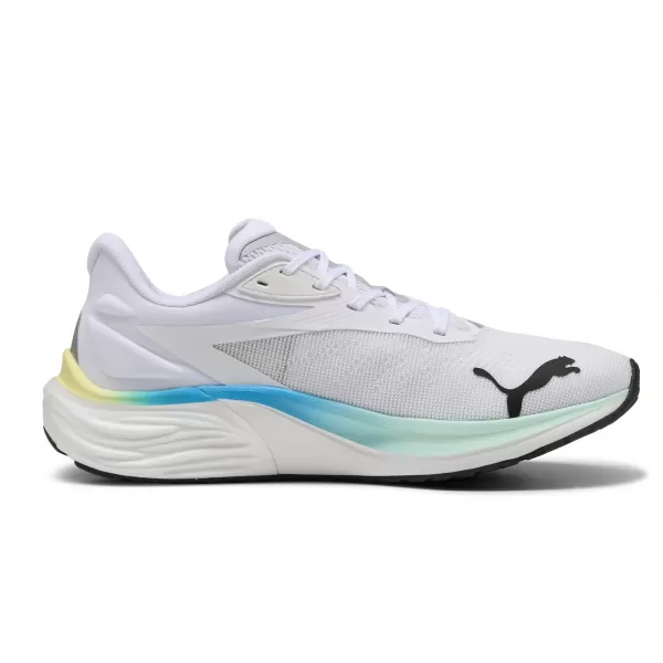  Cizme PUMA ELECTRIFY NITRO 4 310789-11 PUMA WHITE/MINT MELT/SP BLUE 