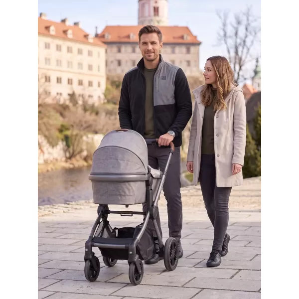  Hanorac pentru bărbați ALTISPORT IKEG GRI 