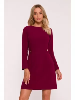 Rochie STYLOVE S419 MARO