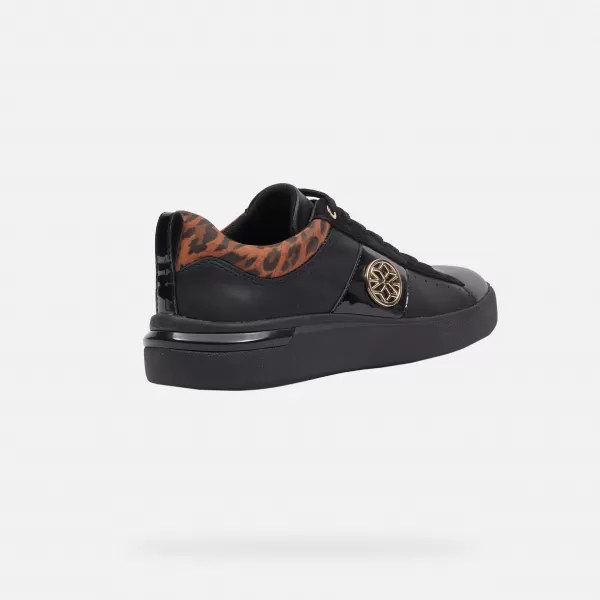  Adidași de damă GEOX DALYLA G009417 NEGRU 