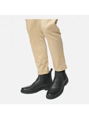 Botine pentru bărbați GEOX SPHERICA EC1 G006536 NEGRU