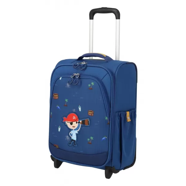  Valiză TRAVELITE MINI MOVER 2W S PIRAT 