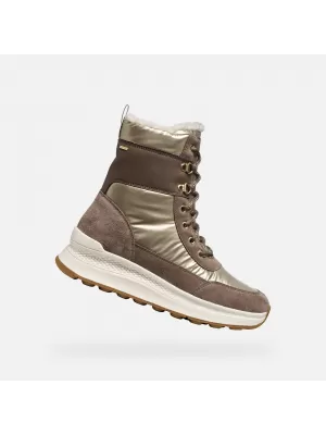 Pantofi de dama GEOX SPHERICA ACTIF X2 G009359 MARO