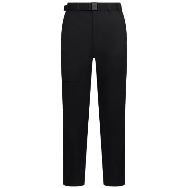  Pantaloni de exterior pentru bărbați TRESPASS GARSDALE B NEGRU 