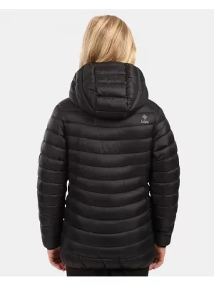 Geaca de fetita KILPI REBEKI-JG ZJ0113KI NEGRU