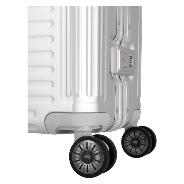  Valiză TRAVELITE NEXT 2.0 M ARGINT 