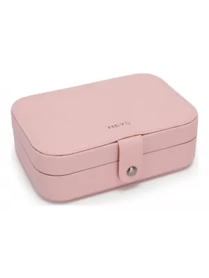 Cutie de bijuterii HEYS MINI JEWELRY CASE TRANDAFIR