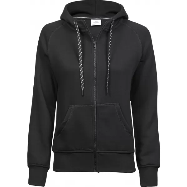  Hanorac de dama TEE JAYS | TJ 5436 NEGRU 