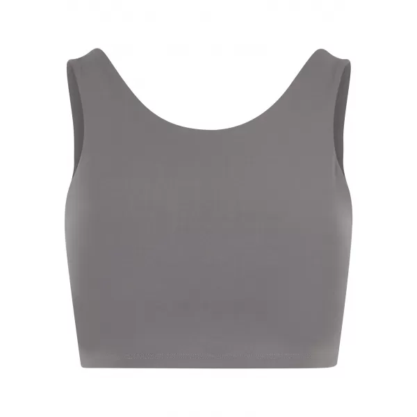  Sutienul doamnei URBAN CLASSICS TB7811 GREY SENIOR 