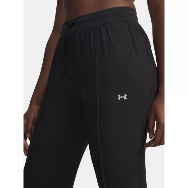  Pantaloni sport de damă UNDER ARMOUR UA VELOCITI PRO PANTS 6004020-001 NEGRU 