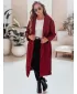 Geacă pentru doamne DSTREET TY4940 CLARET