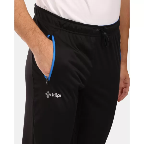  Pantaloni softshell pentru bărbați KILPI NORWEL-M ZM0416KI NEGRU 