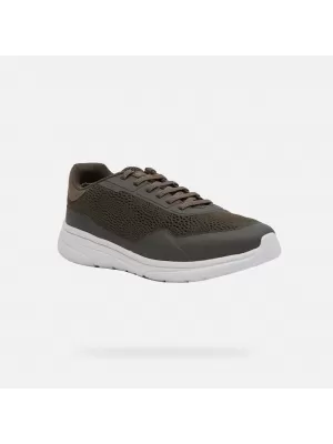 Adidași pentru bărbați GEOX KLAIVER KAKI
