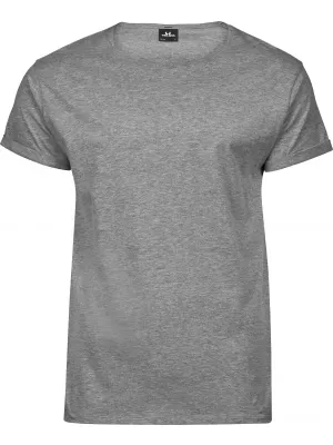 Tricou pentru bărbați TEE JAYS | TJ 5062 GRI JALIU