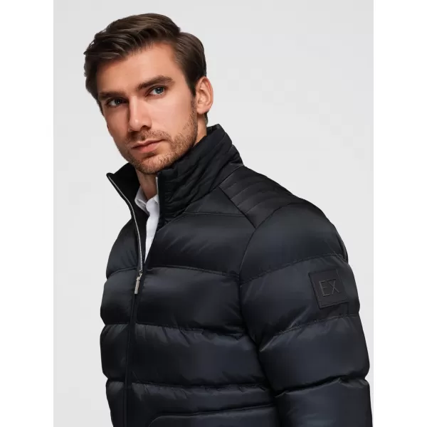  Sacou OMBRE OM-JALP-0218 NEGRU 
