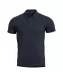 Tricou pentru bărbați cu guler PENTAGON MOTH PIQUET POLO SHIRT K09047 ALBASTRU MIEZUL NOPȚII