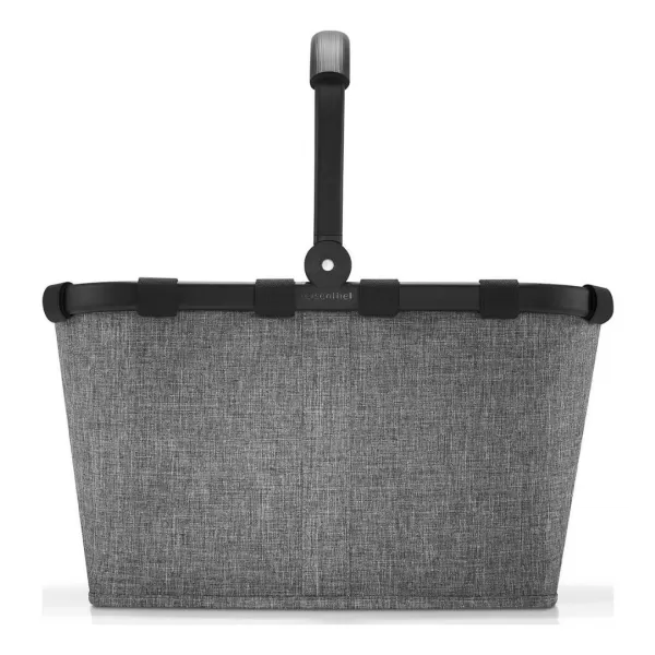  Cărucior de cumpărături REISENTHEL CARRYBAG RĂSUCIȚI ARGINTUL 