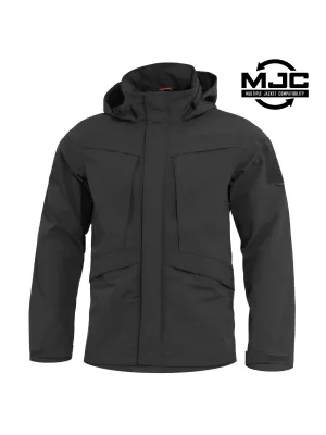 Sacou PENTAGON HURRICANE SHELL JACKET K07014 NEGRU