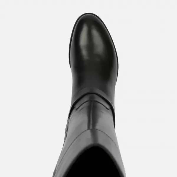  Cizme de dama GEOX FELICITY G009619 NEGRU 